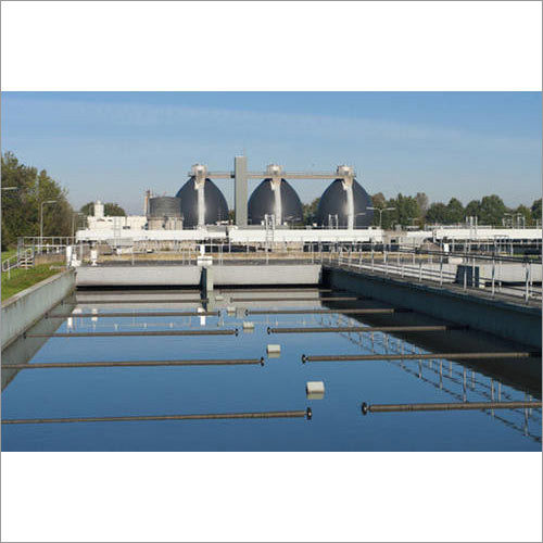 Industrial Water Treatment Plants