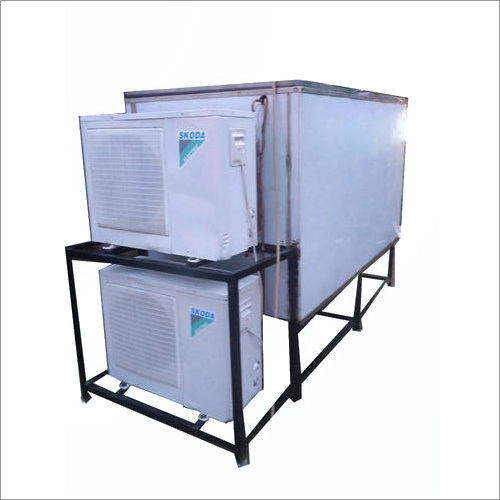 2000 Ltr SS Water Chiller