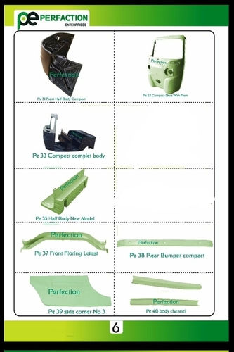 auto body parts