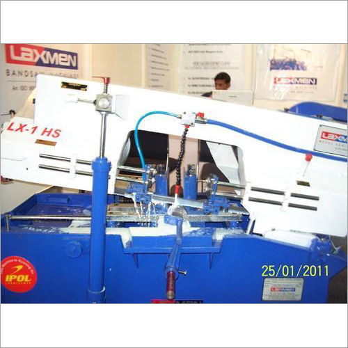 Swing Type Band Saw Machine