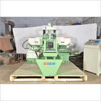 Automatic Double Column Band Saw