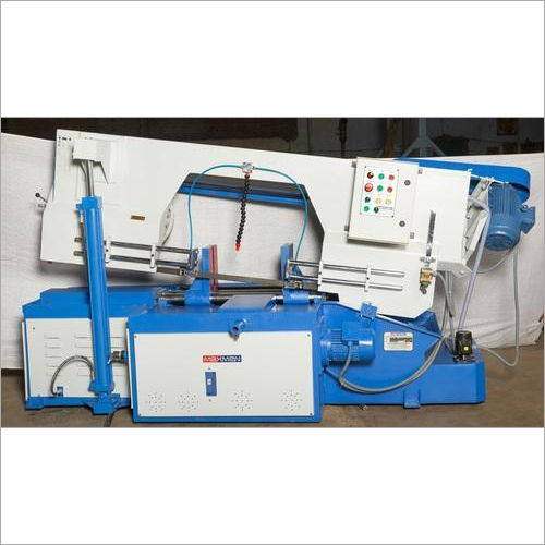 Automatic Hydraulic Bandsaw Machine