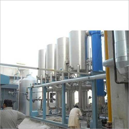 Caustic Recovery Plant