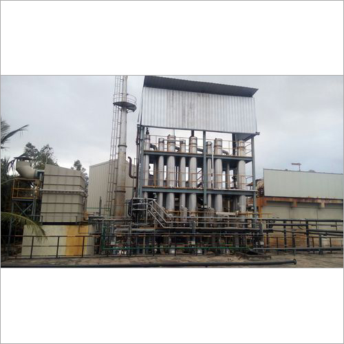 Effluent Evaporator Plant