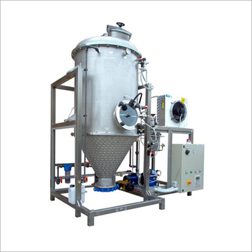 Vacuum Evaporator