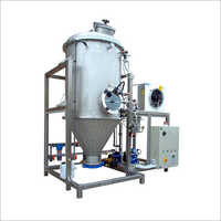 Vacuum Evaporator