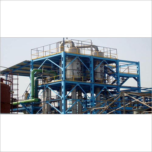 Salt Recovery Evaporator