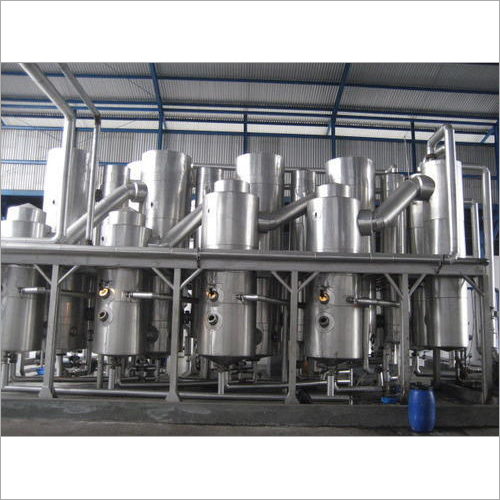 Falling Film Evaporator