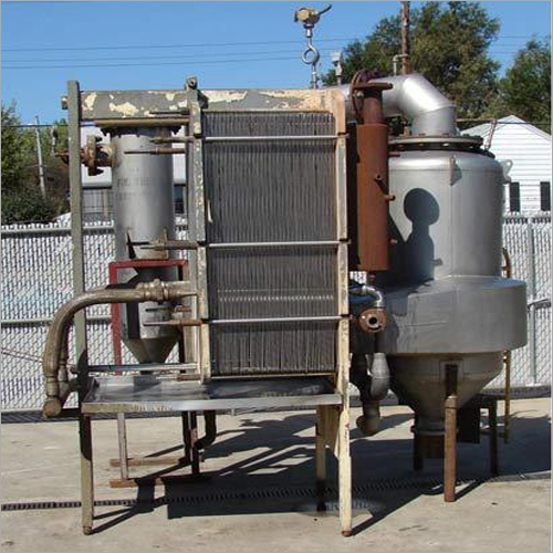 Rise Fall Evaporator