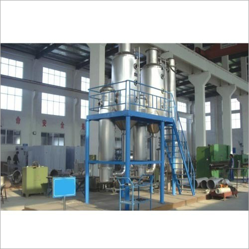 Force Circulation Evaporator