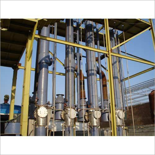 Multi Effect Evaporator
