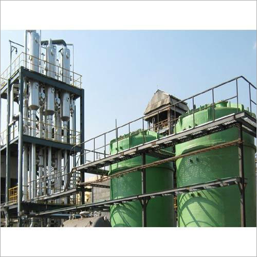 Zero Liquid Discharge Treatment Plant