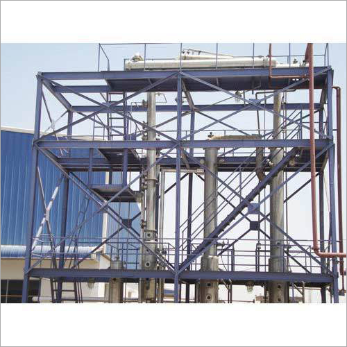 Solvent Recovery System
