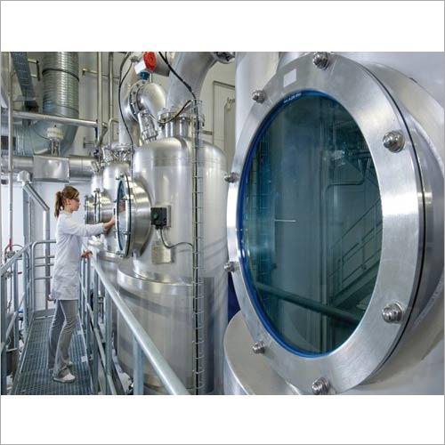 Evaporation Plant