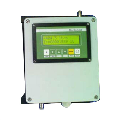 Electromagnetic Flow Meters