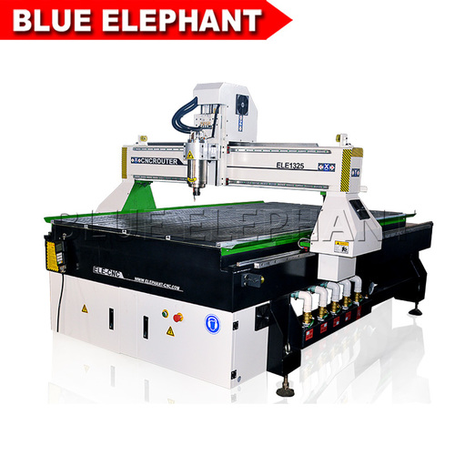 Wood Design Machine Router 1325 Cnc Router Machine Dimension(L*W*H): Customized Millimeter (Mm)