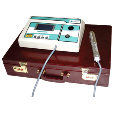 Physiotherapy Laser Therapy Device Age Group: Elders
