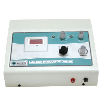 Physiotherapy Ms 10 Frequency Range: 50 Hertz (Hz)