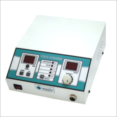 Physiotherapy Us Digital Frequency Range: 50 Hertz (Hz)