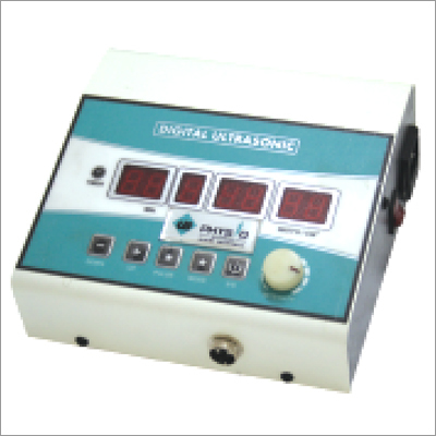 Physiotherapy Us Mini Digital 1 Mhz Age Group: Adults