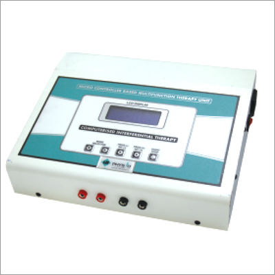 Interferentaial Therapy Unit 70 Prog Age Group: Elders