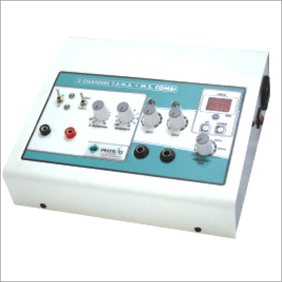 Physiotherapy Ms Tens Unit Age Group: Adults