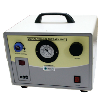 Simple Support Heavy Vacuum Therapy Machine