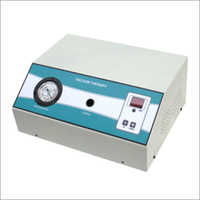 White Vacuum Therapy System