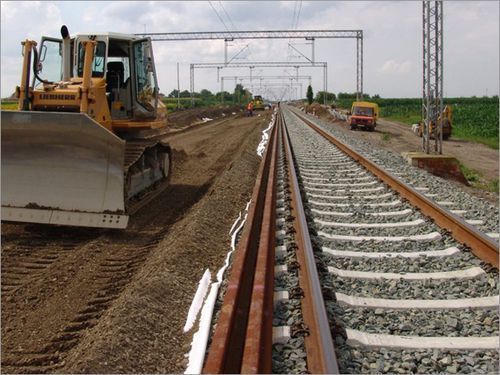Geotextile for Railway Construction