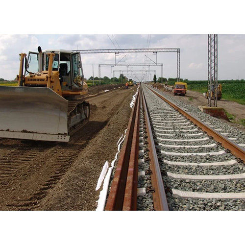 Geotextile for Railway Construction