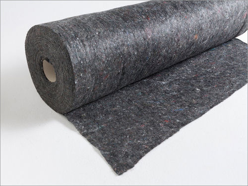 Geotextile Membrane - Color: Black