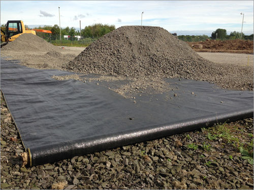 Woven Geotextile