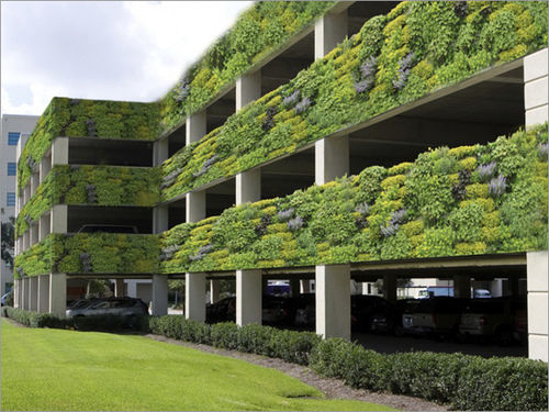 Vertical Garden Wall Planter