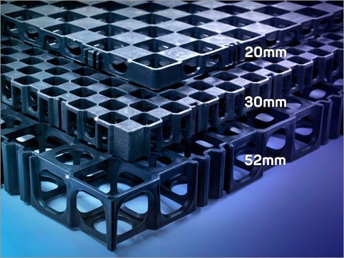 Drainage Cell 20-30-52 Mm - Feature: Easy Installation; Precise Design;