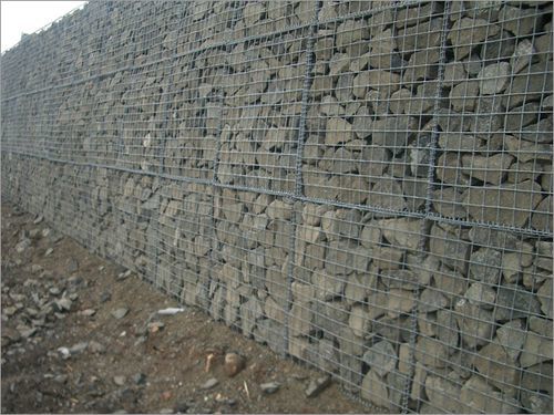 Gabion Boxes  for Wall Protection