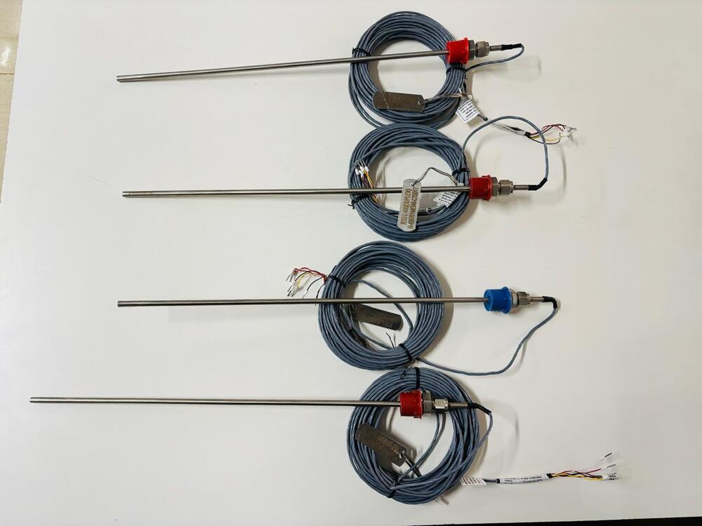 Rtd Temperature Sensors - Usage: Industrial