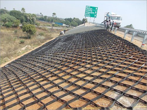 Highway Erosion Control Geocell