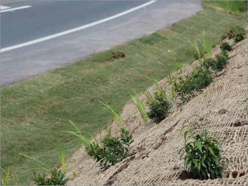 Road Erosion Control Coir Mat