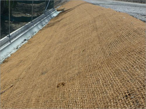 Highway Erosion Control Coir Mat