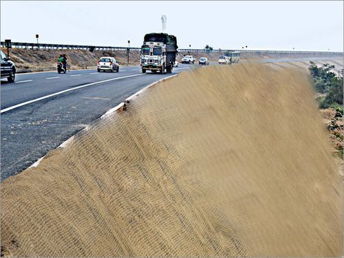 Jute Geotextile for Highways