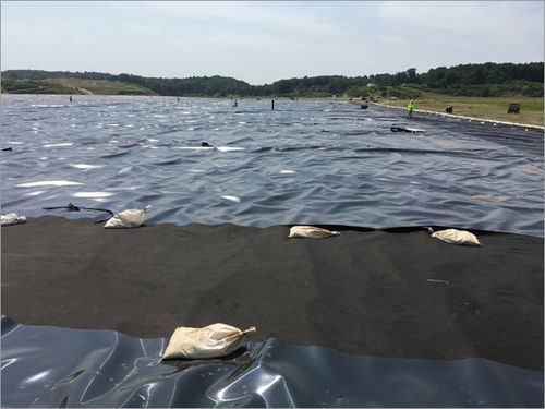 Geomembrane for Landfill