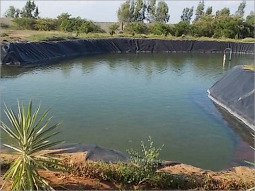 HDPE Geomembrane  for Pond