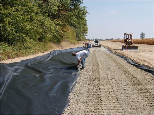 Geomembrane for Agriculture