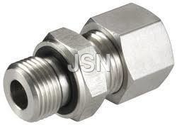 Silver Tube Fittings