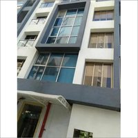 Casement Windows Curtain Wall Application: For House And Apartment