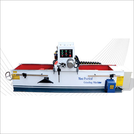 4 Feet Fully Automatic Knife Grinder By STAR PLYWOOD MACHINERY