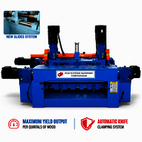 4 Feet 150m Min Super High Speed Veneer Peeling Machine - Automatic Grade: Automatic