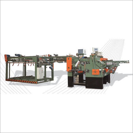 Plywood Machinery