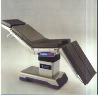 Electro Hydraulic Operating Table - Stainless Steel, 84" X 28", Height Range 26" - 40" | 500 Lbs Capacity, 0â° - 80â° Backrest, 0â° - 90â° Leg Section, Electric Power Source