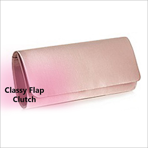 Ladies Flap Clutch